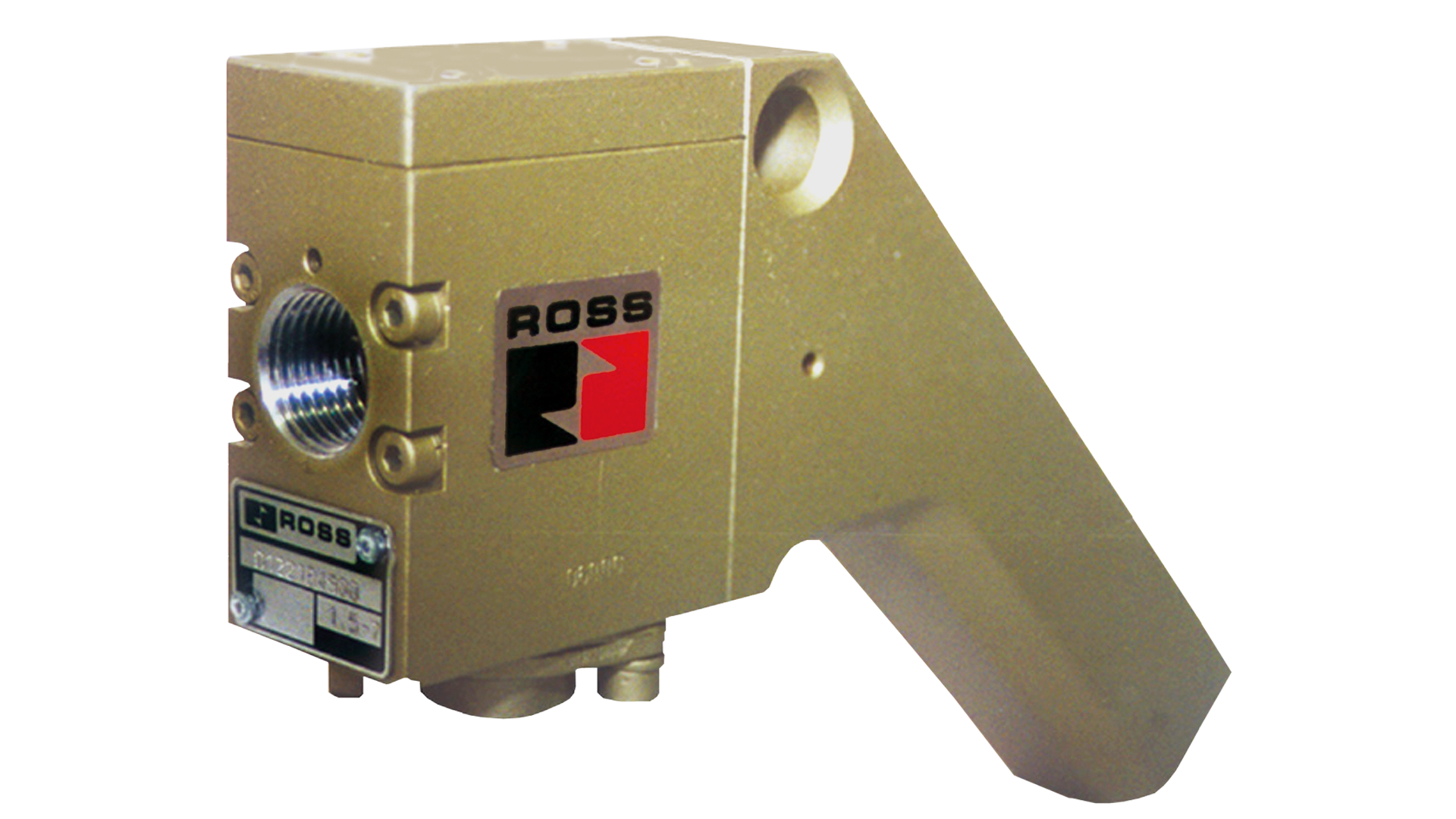 Glass Industry ROSS Controls